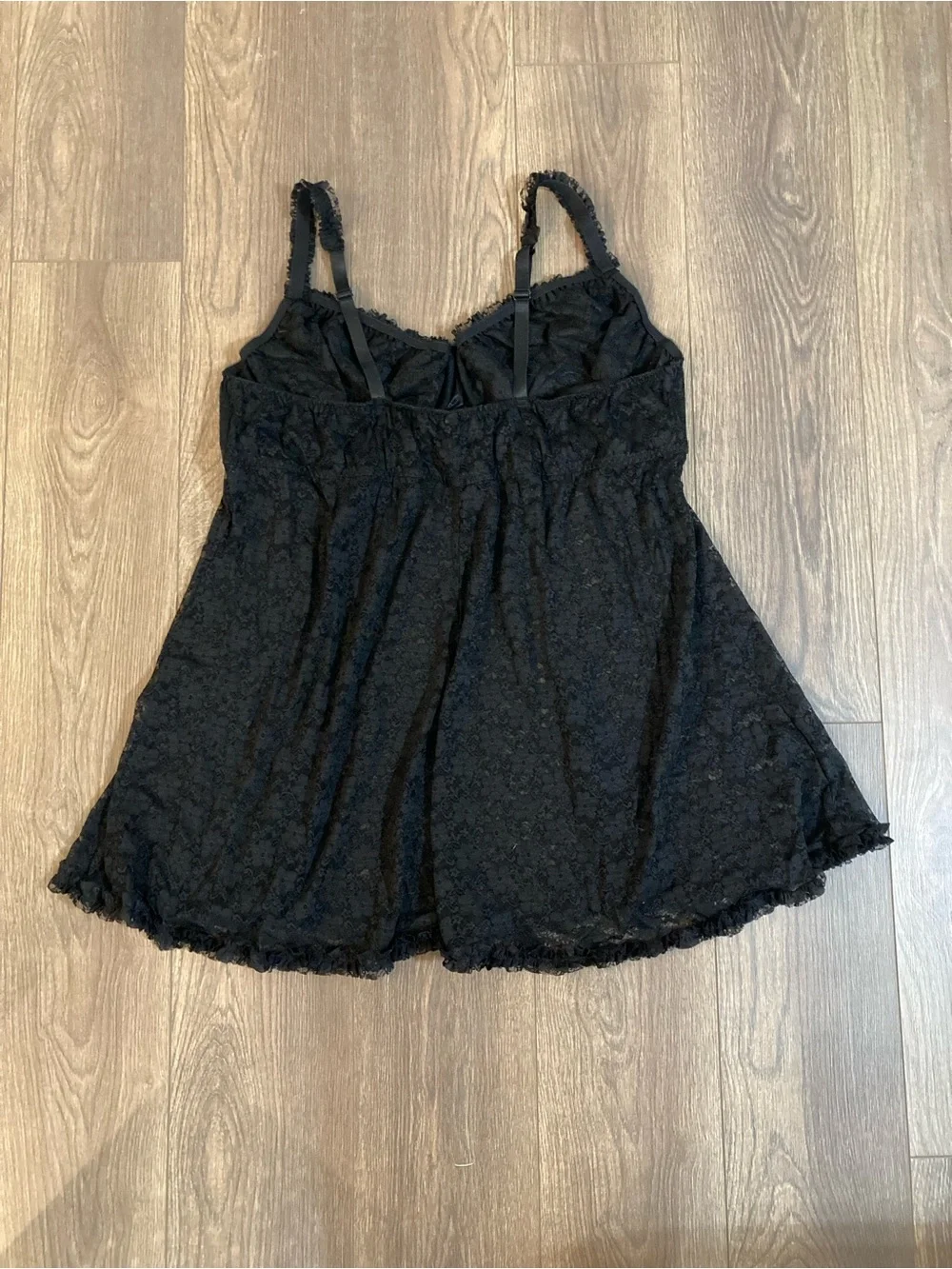 torrid elegant black
